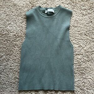 Zara Knitted Tank